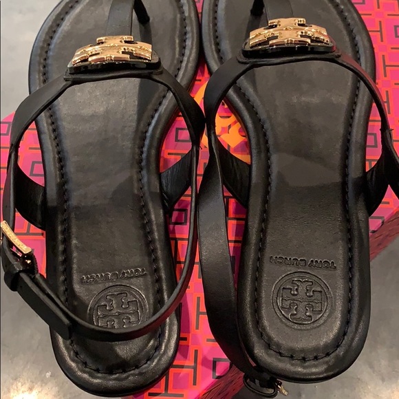 Tory Burch Sandals NWOT - Picture 4 of 4